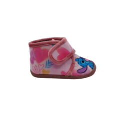 Alternative view of Zapatilla botín barefoot Lilo&Stich Vul-peques.