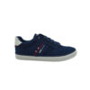 Lois hombre lona azul.